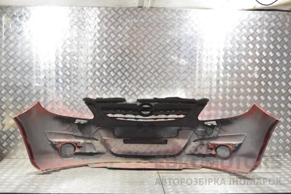 Бампер передній -10 Opel Corsa (D) 2006-2014 13211462 265211 - 4