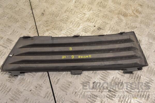 Решетка переднего бампера правая -08 Opel Zafira (B) 2005-2011 13124988 265223 - 2