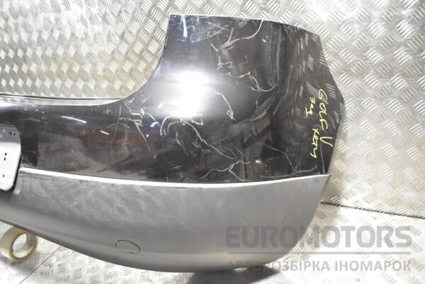 Бампер задний хетчбек VW Golf (V) 2003-2008 1K6807417 265239 - 2