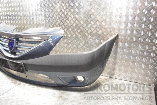 Бампер передний -09 Renault Logan 2005-2014 8200825158 265246 - 2