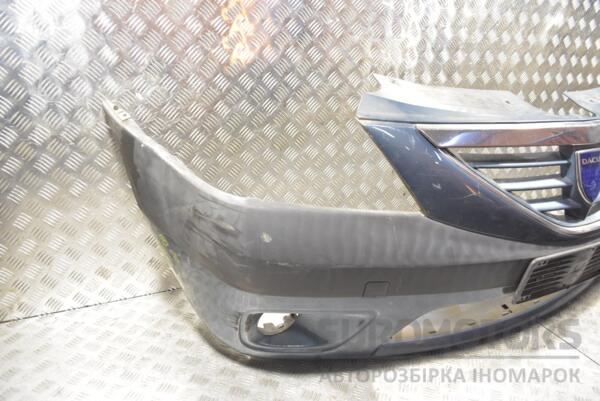 Бампер передний -09 Renault Logan 2005-2014 8200825158 265246 - 3