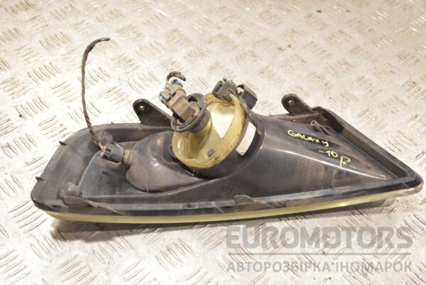 Фара противотуманная правая -10 Ford Galaxy 2006-2015 6M2115K201B 265265 - 2