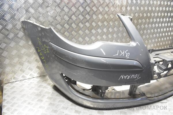 Бампер передний 06- VW Touran 2003-2010 1T0807221D 265278 - 3