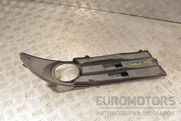 Накладка бампера під птф ліва 06- VW Touran 2003-2010 1T0853665F 265286 - 2