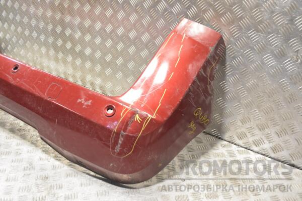 Бампер задній (дефект) Fiat Qubo 2008 1309565070 265294 - 2