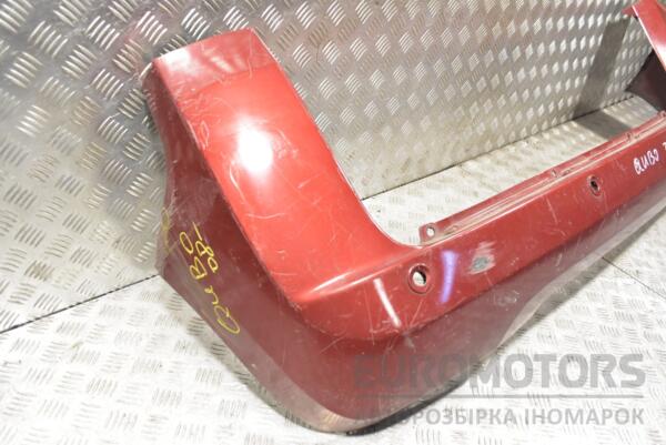 Бампер задній (дефект) Fiat Qubo 2008 1309565070 265294 - 3