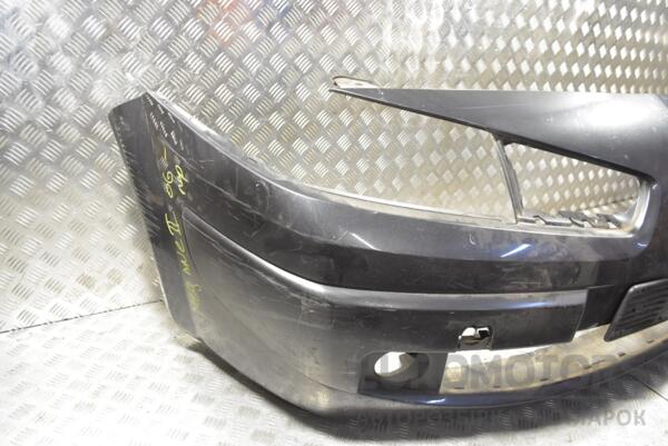 Бампер передний 06- Renault Megane (II) 2003-2009 8200412362 265307 - 3