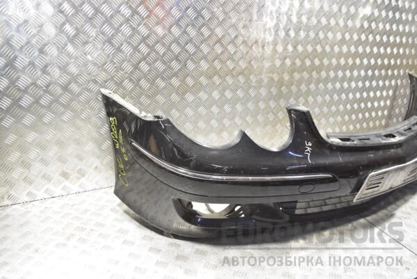 Бампер передний 05- Mercedes CLK (W209) 2002-2009 A2098853025 265311 - 3