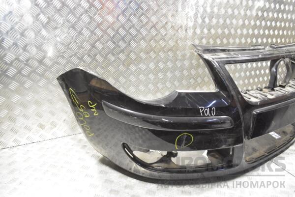 Бампер передний 05- VW Polo 2001-2009 6Q0807221C 265322 - 3