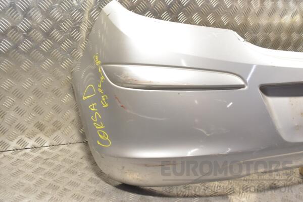 Бампер задній купе Opel Corsa (D) 2006-2014 13179893 265326 - 3