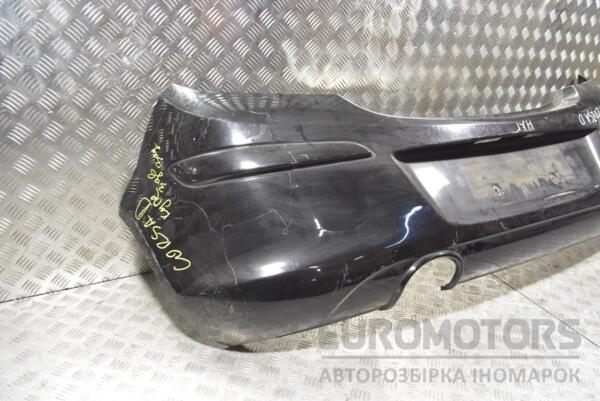 Бампер задній купе Opel Corsa (D) 2006-2014 13179893 265334 - 3
