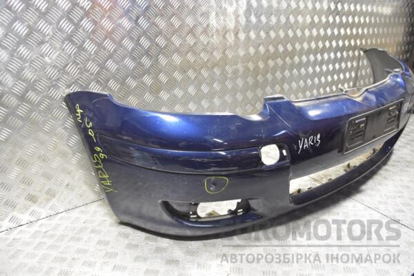 Бампер передний (дефект) Toyota Yaris 1999-2005 5211952190 265343 - 3