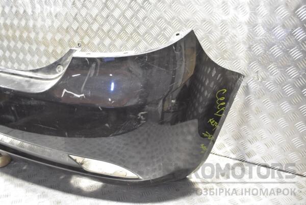 Бампер задний хетчбек -09 (дефект) Kia Ceed 2007-2012 866101H000 265348 - 2