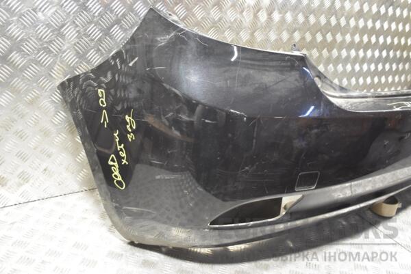 Бампер задний хетчбек -09 (дефект) Kia Ceed 2007-2012 866101H000 265348 - 3