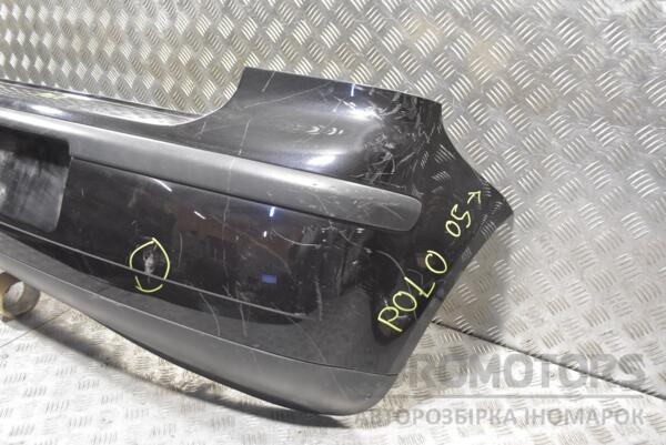Бампер задній 05- (дефект) VW Polo 2001-2009 6Q6807421 265365 - 3