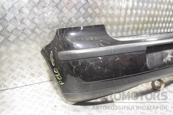 Бампер задній 05- (дефект) VW Polo 2001-2009 6Q6807421 265365 - 4