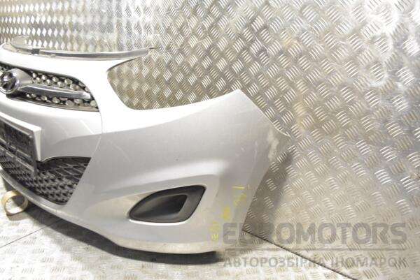 Бампер передний 10- (дефект) Hyundai i10 2007-2013 865110X210 265395 - 2
