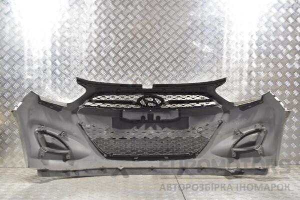 Бампер передний 10- (дефект) Hyundai i10 2007-2013 865110X210 265395 - 5