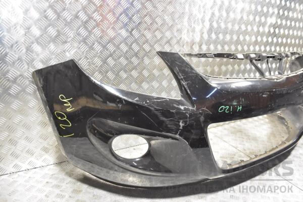 Бампер передний (дефект) Hyundai i20 2008-2014 865111J010 265421 - 4