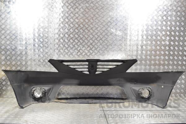 Бампер передний -09 (дефект) Renault Logan 2005-2014 8200825158 265436 - 4