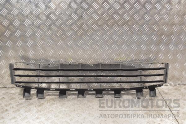 Решетка в бампер центральная 06- Renault Megane (II) 2003-2009 8200412379 265459 - 2