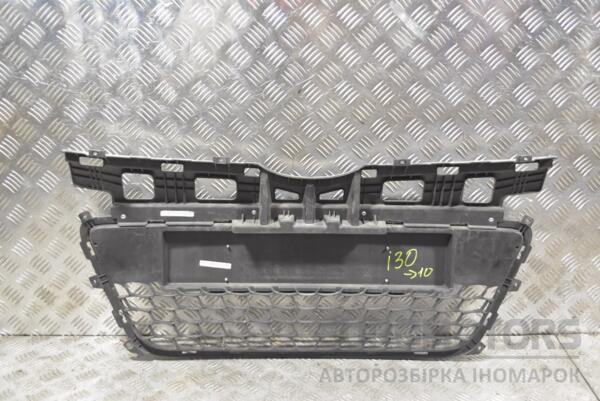 Решітка в бампер центральна -10 Hyundai i30 2007-2012 865612R000 265473 - 2