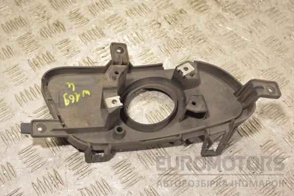 Накладка бампера под птф левая Mercedes A-class (W169) 2004-2012 A1698850522 265482 - 2