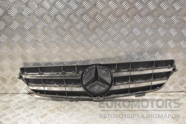 Решетка радиатора 05- Mercedes CLK (W209) 2002-2009 A2098800123 265494 - 2