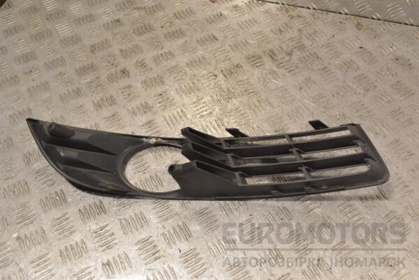 Накладка бампера під ВТФ ліва VW Passat (B6) 2005-2010 3C0853665A 265549 - 2