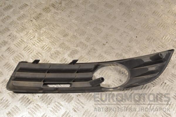 Накладка бампера під ВТФ права VW Passat (B6) 2005-2010 3C0853666A 265551 - 2