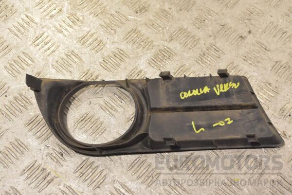 Накладка бампера под птф левая -07 Toyota Corolla Verso 2004-2009 521280F020 265563 - 2