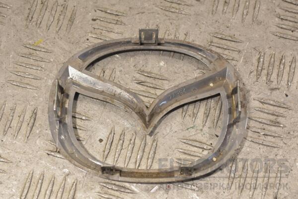 Значок эмблема передняя Mazda 3 2009-2013 C23551731 265581 - 2