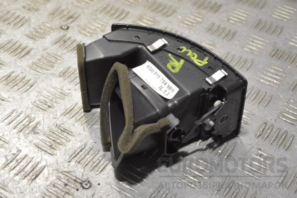 Дефлектор повітряний правий VW Polo 2001-2009 6Q0819704 265621 - 2