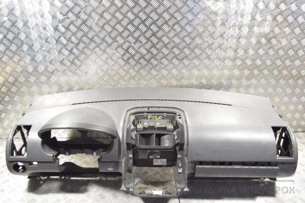 Торпедо под Airbag VW Polo 2001-2009 6Q1857001 265623 - 2