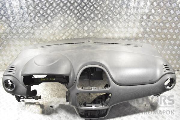 Торпедо під Airbag (дефект) Fiat Punto Evo 2010 735485657 265626 - 2
