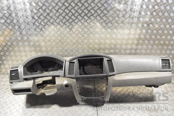 Торпедо під Airbag (дефект) Jeep Grand Cherokee 2005-2010 5JY781D5AL 265677 - 2
