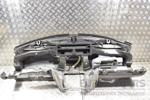 Торпедо під Airbag (дефект) Jeep Grand Cherokee 2005-2010 5JY781D5AL 265677 - 3