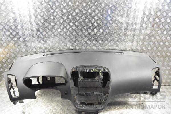 Торпедо під Airbag Kia Ceed 2007-2012 847101H000 265688 - 2