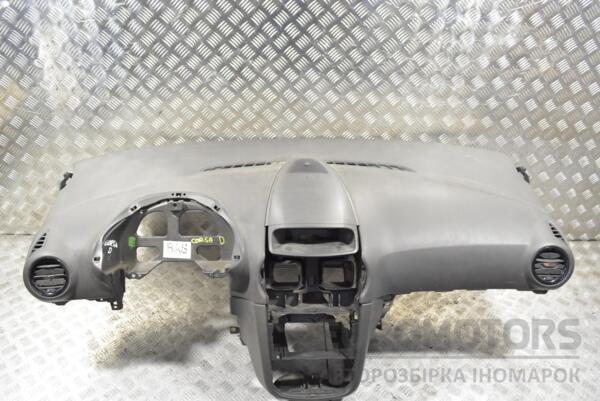 Торпедо под Airbag Opel Corsa (D) 2006-2014 13184102 265747 - 2