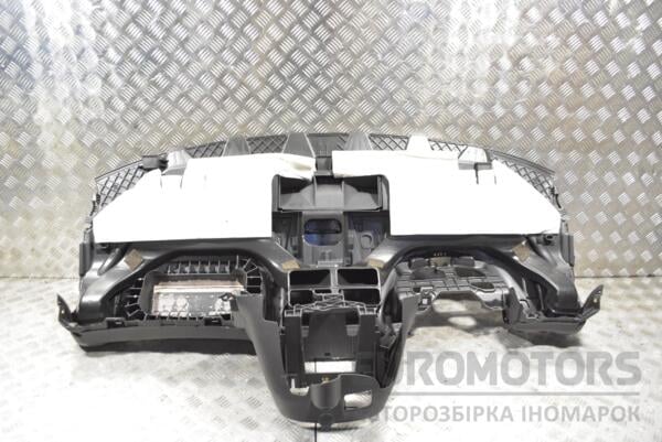 Торпедо под Airbag Opel Corsa (D) 2006-2014 13184102 265747 - 3