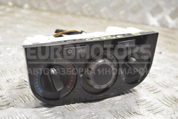 Блок управління пічкою з кондиціонером Opel Corsa (D) 2006-2014 466119570 265750 - 1