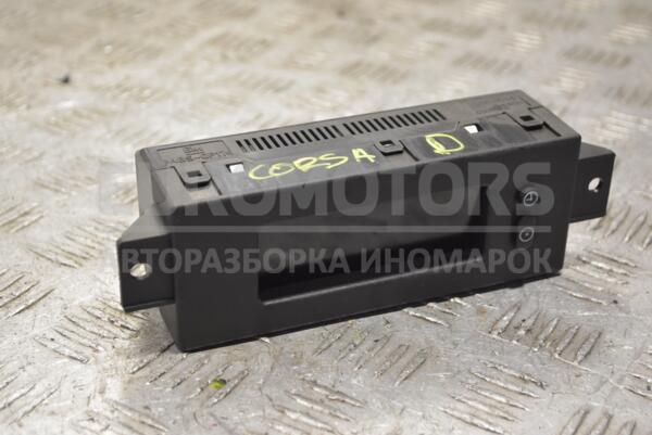 Дисплей информационный Opel Corsa (D) 2006-2014 13301080 265752 euromotors.com.ua