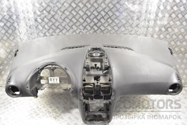 Торпедо под Airbag (дефект) Opel Corsa (D) 2006-2014 13184063 265790 - 2