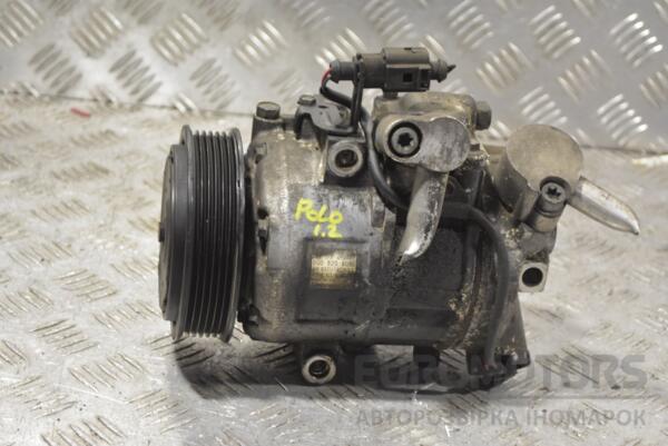 Компресор кондиціонера VW Polo 1.2 12V 2001-2009 6Q0820808E 265916 - 2