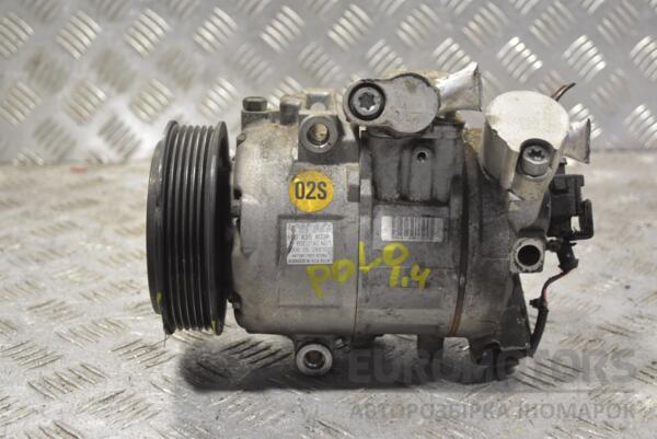 Компрессор кондиционера (дефект) VW Polo 1.4 16V 2001-2009 6Q0820803P 265959 - 3
