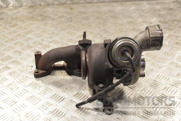 Турбина Audi A3 2.0tdi (8P) 2003-2012 8G1730M353 265998 - 2