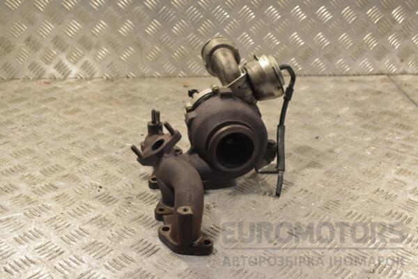 Турбина Audi A3 2.0tdi (8P) 2003-2012 8G1730M353 265998 - 3