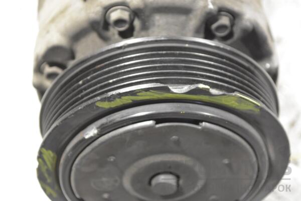 Компрессор кондиционера (дефект) VW Caddy 2.0 8V (III) 2004-2015 1K0820859E 266053 - 2