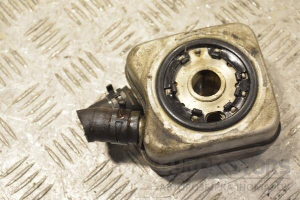 Теплообменник (Радиатор масляный) VW Touran 2.0 8V 2003-2010 028117021L 266064 - 2