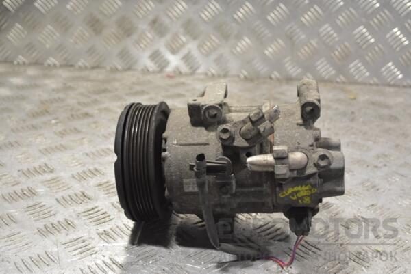 Компрессор кондиционера (дефект) Toyota Corolla 1.8 16V (E12) 2001-2006 4472600194 266077 - 2